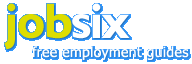 Jobsix - Free Employment Guides